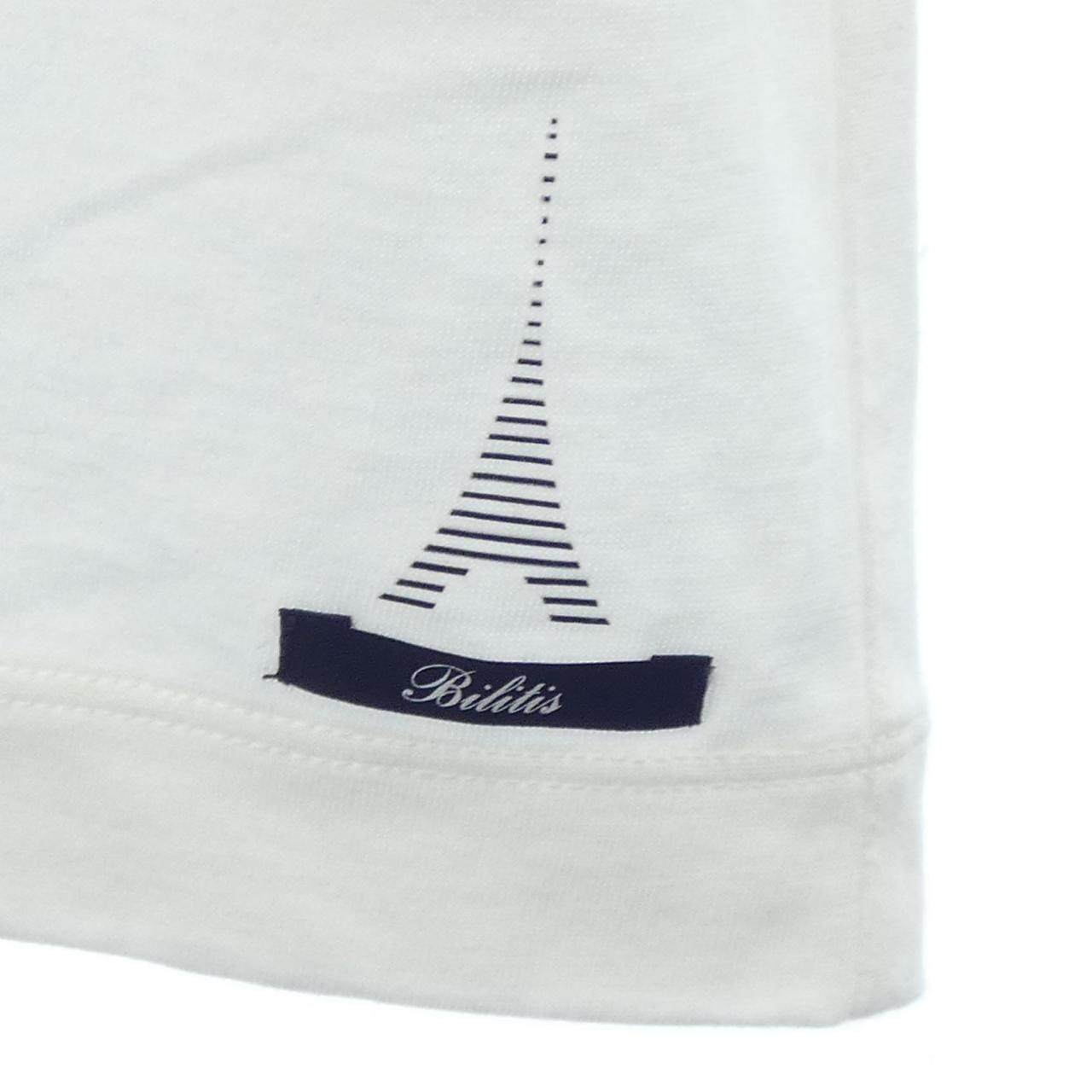 ビリティス コットンTシャツ