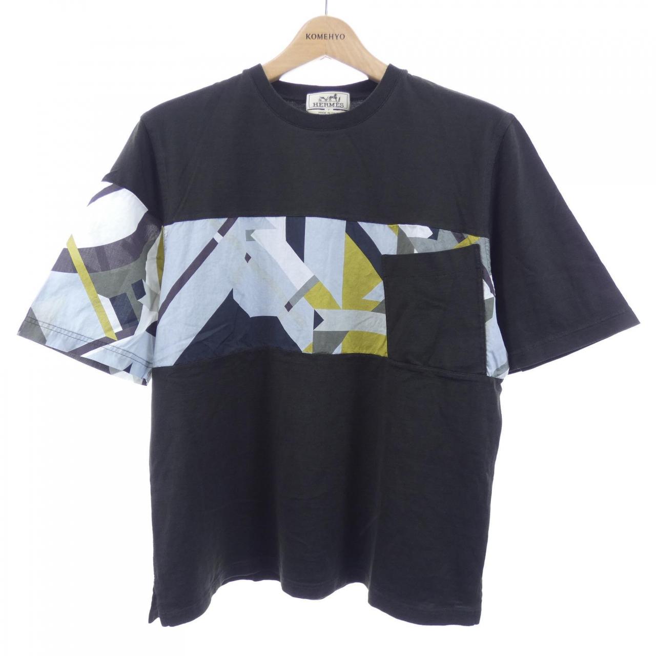 エルメス コットンTシャツ