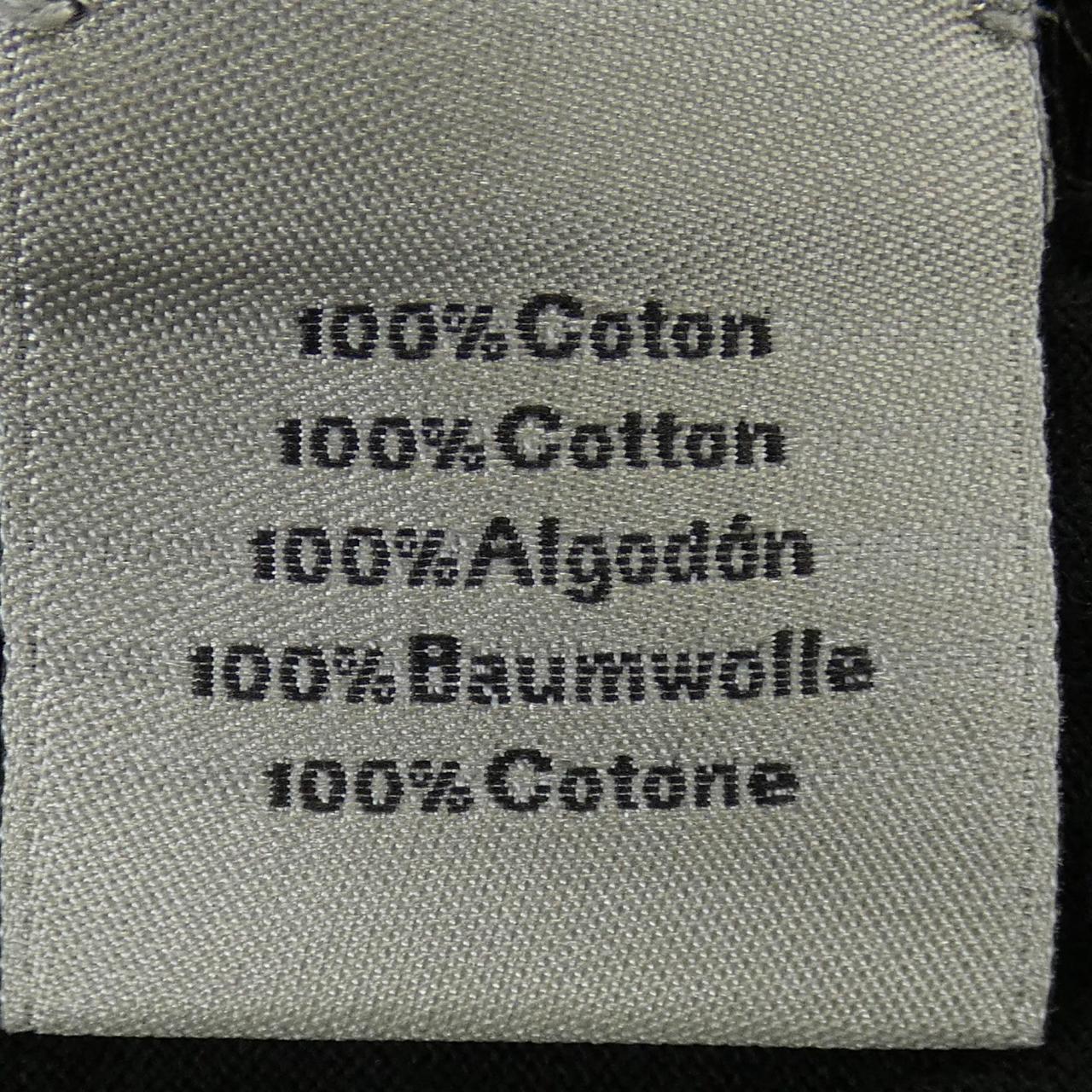 エルメス コットンTシャツ