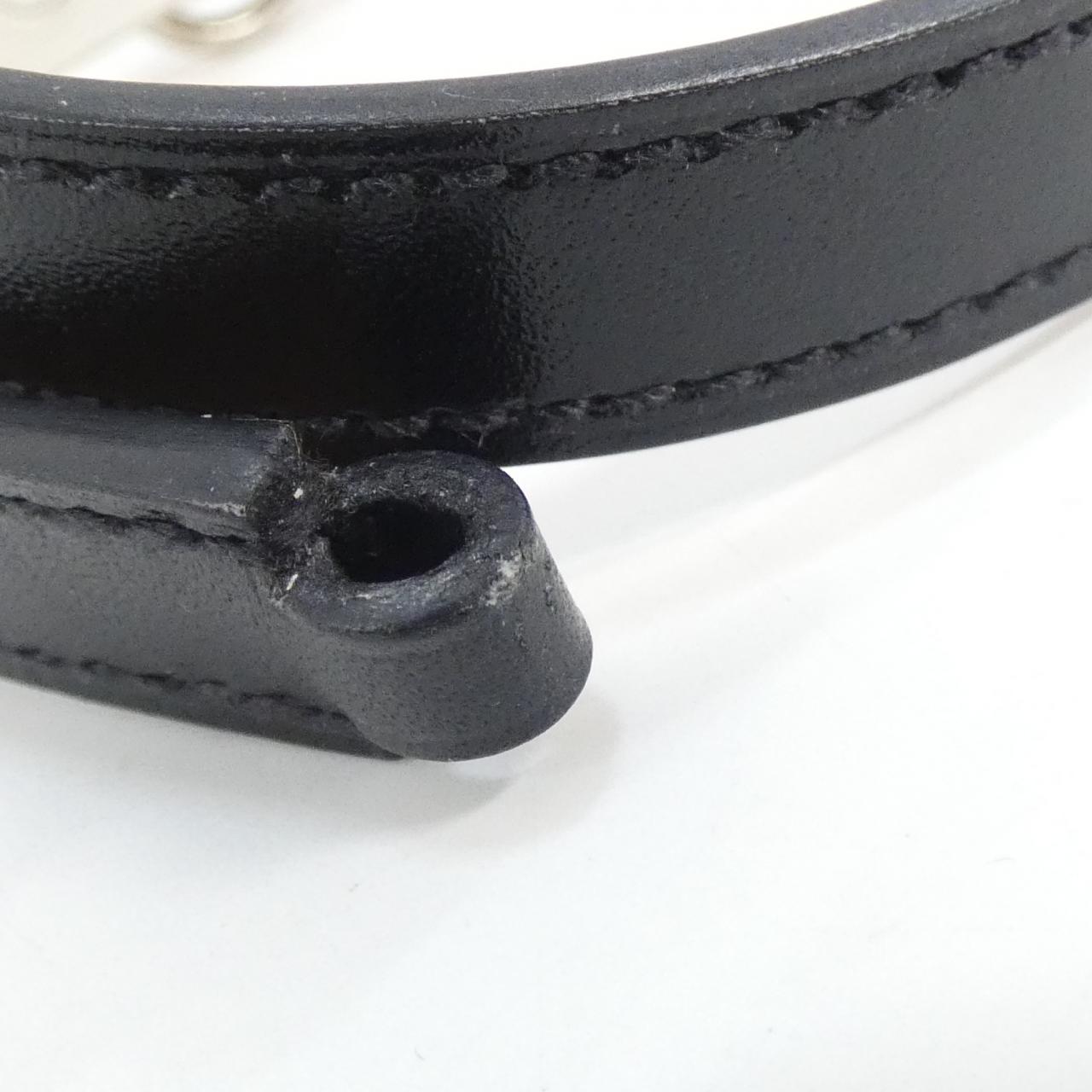 エルメス リヴァル ドゥブルトゥール ボックスカーフ ブレスレット
