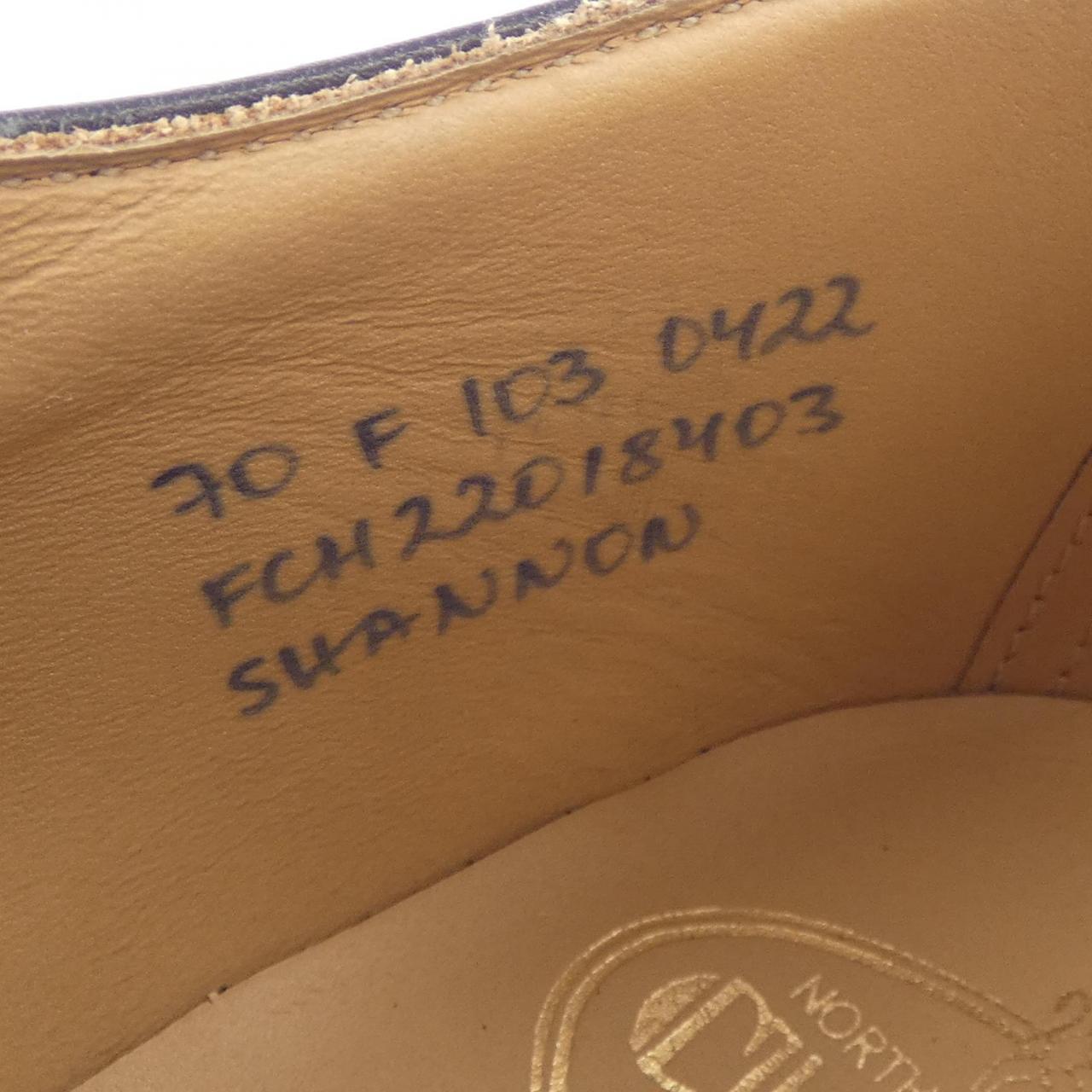 チャーチ SHANNON レザーシューズ