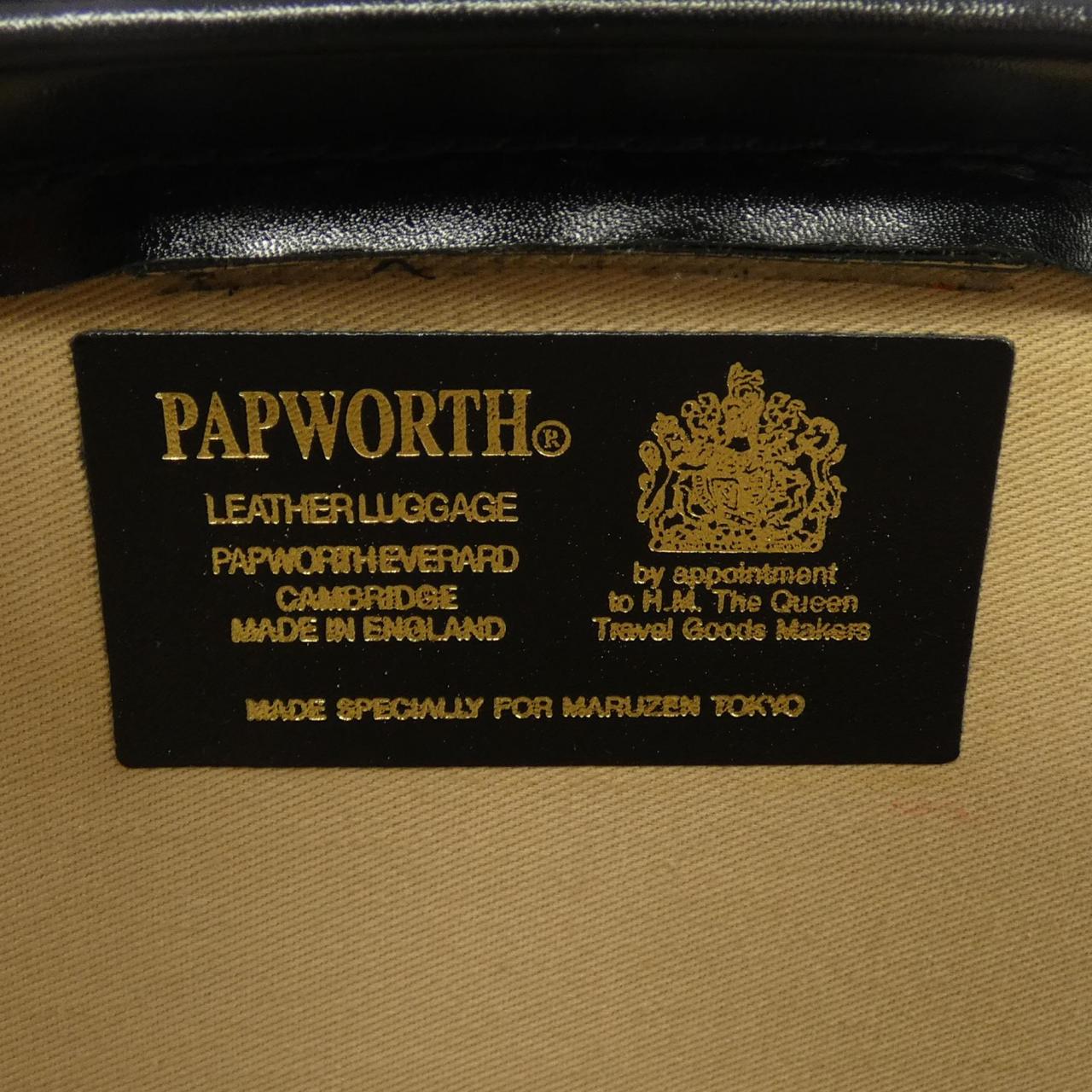 PAPWORTH バッグ