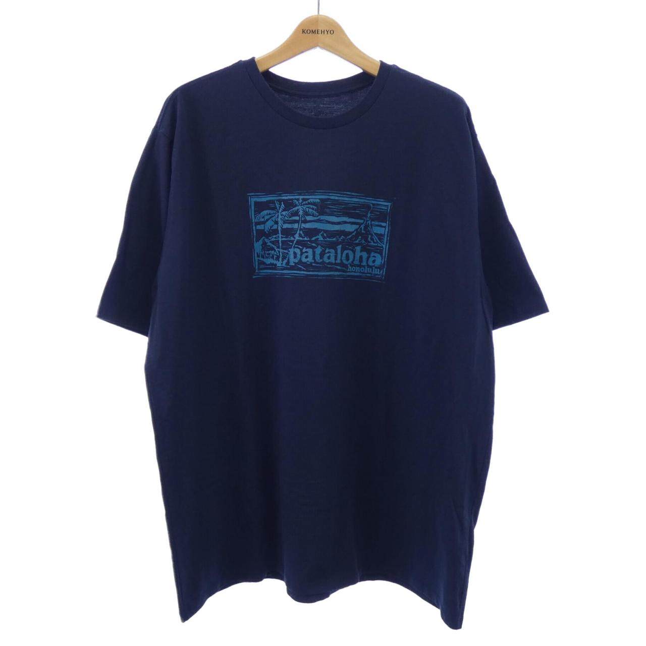 パタゴニア コットンTシャツ