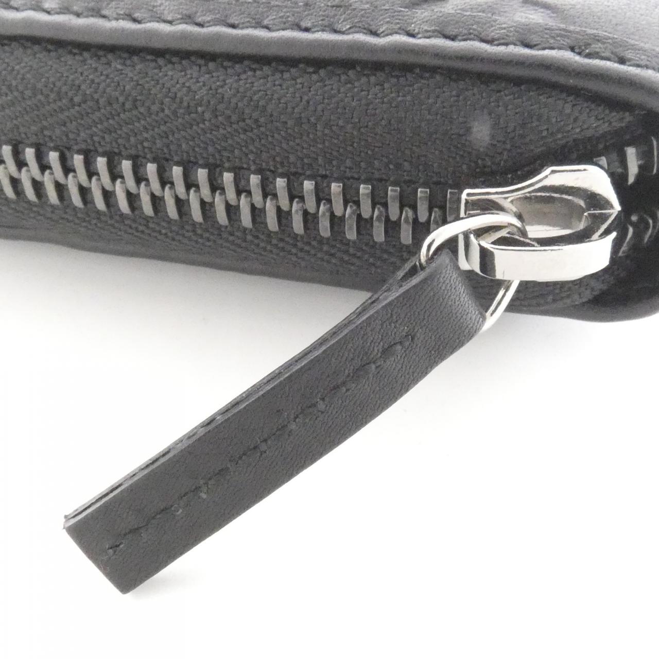 グッチ グッチッシマレザー 長財布