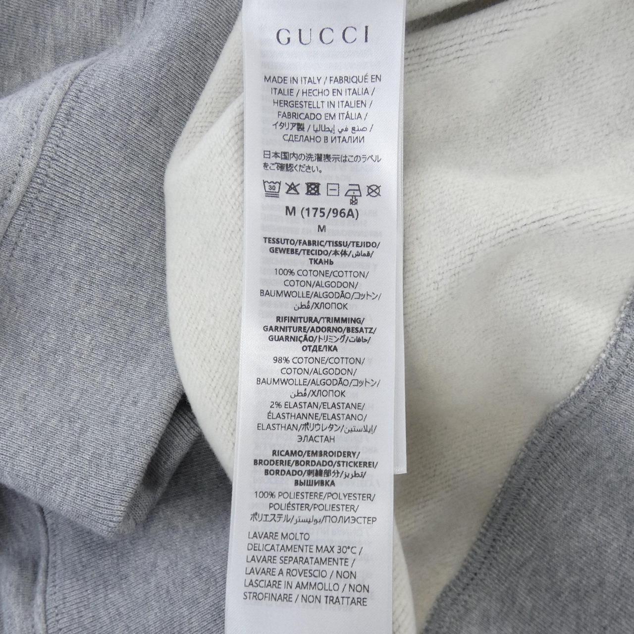 グッチ スウェット