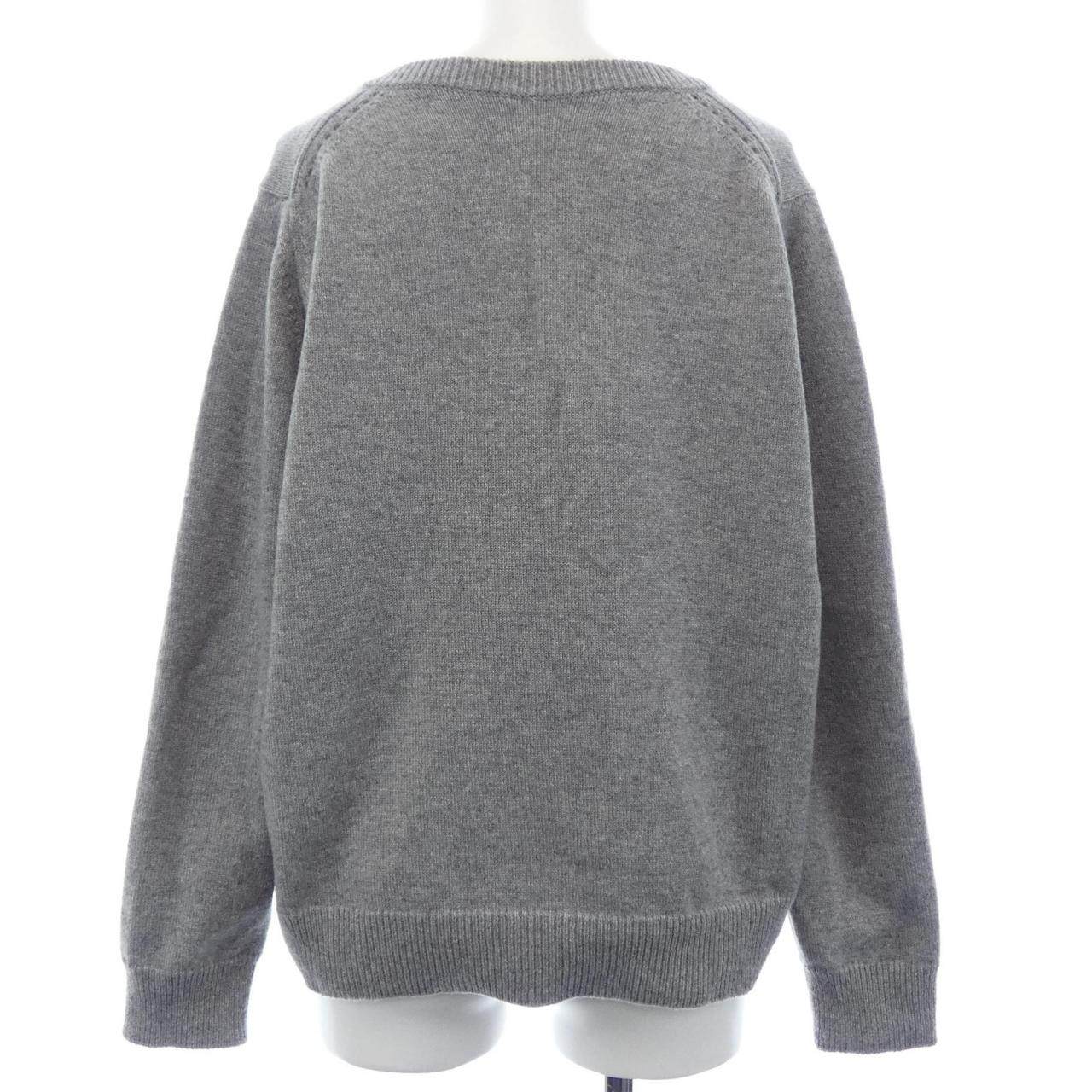 セリーヌ カシミヤニット