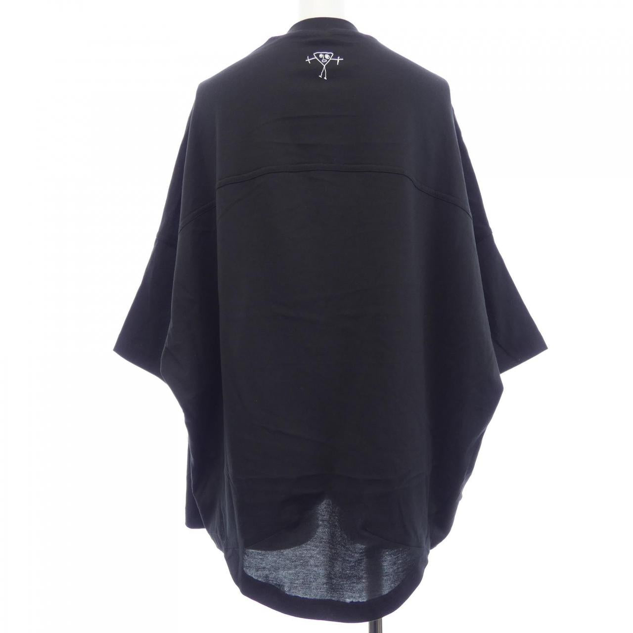 プランシー コットンTシャツ
