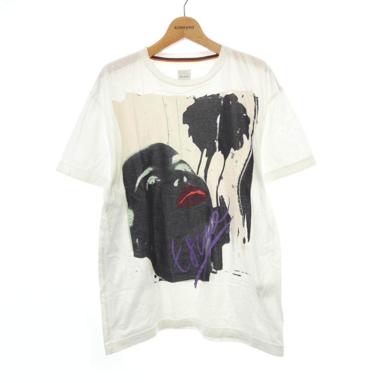 ピーエスポールスミス コットンTシャツ