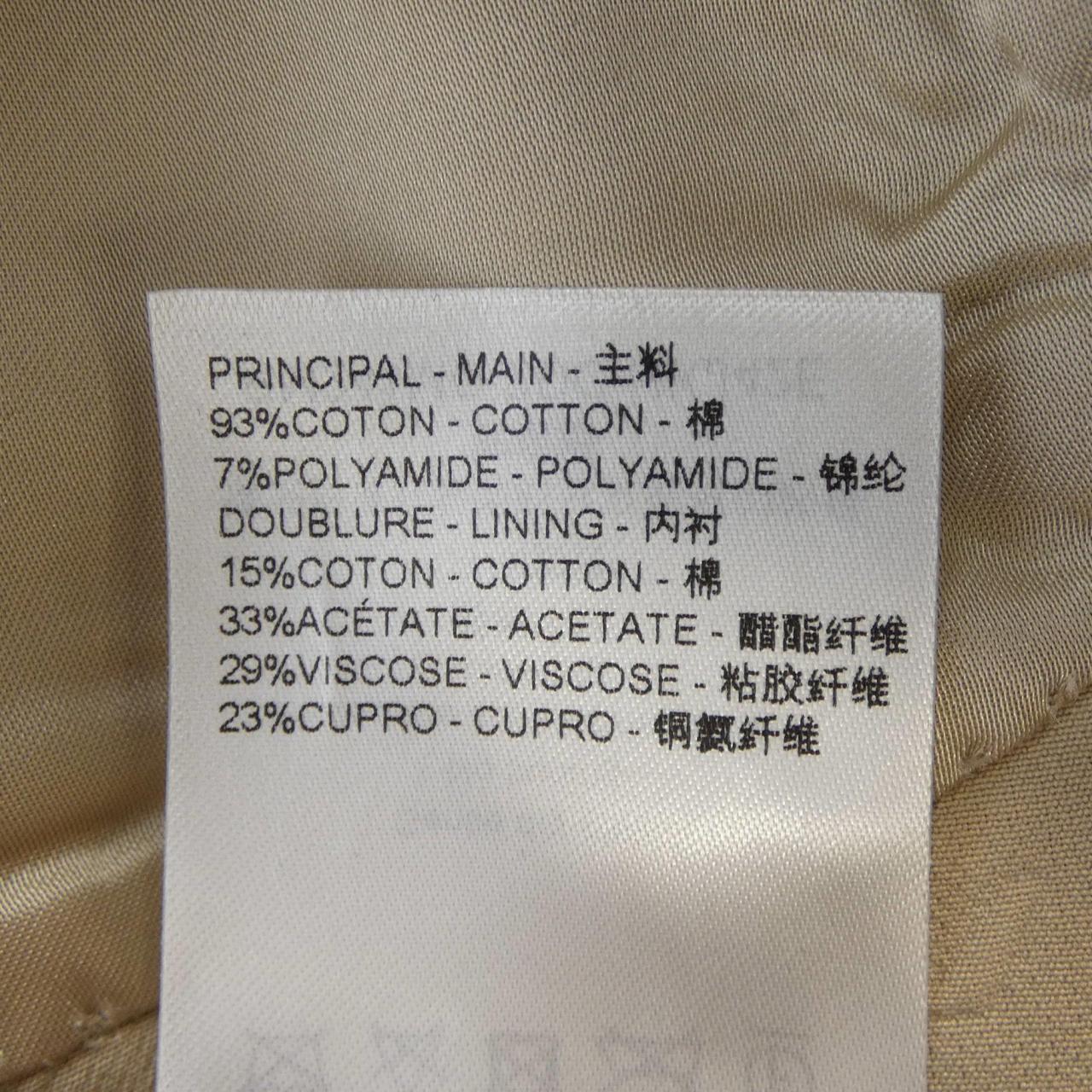 ルイヴィトン モノグラムエンボスシングルブレステッドジャケット
