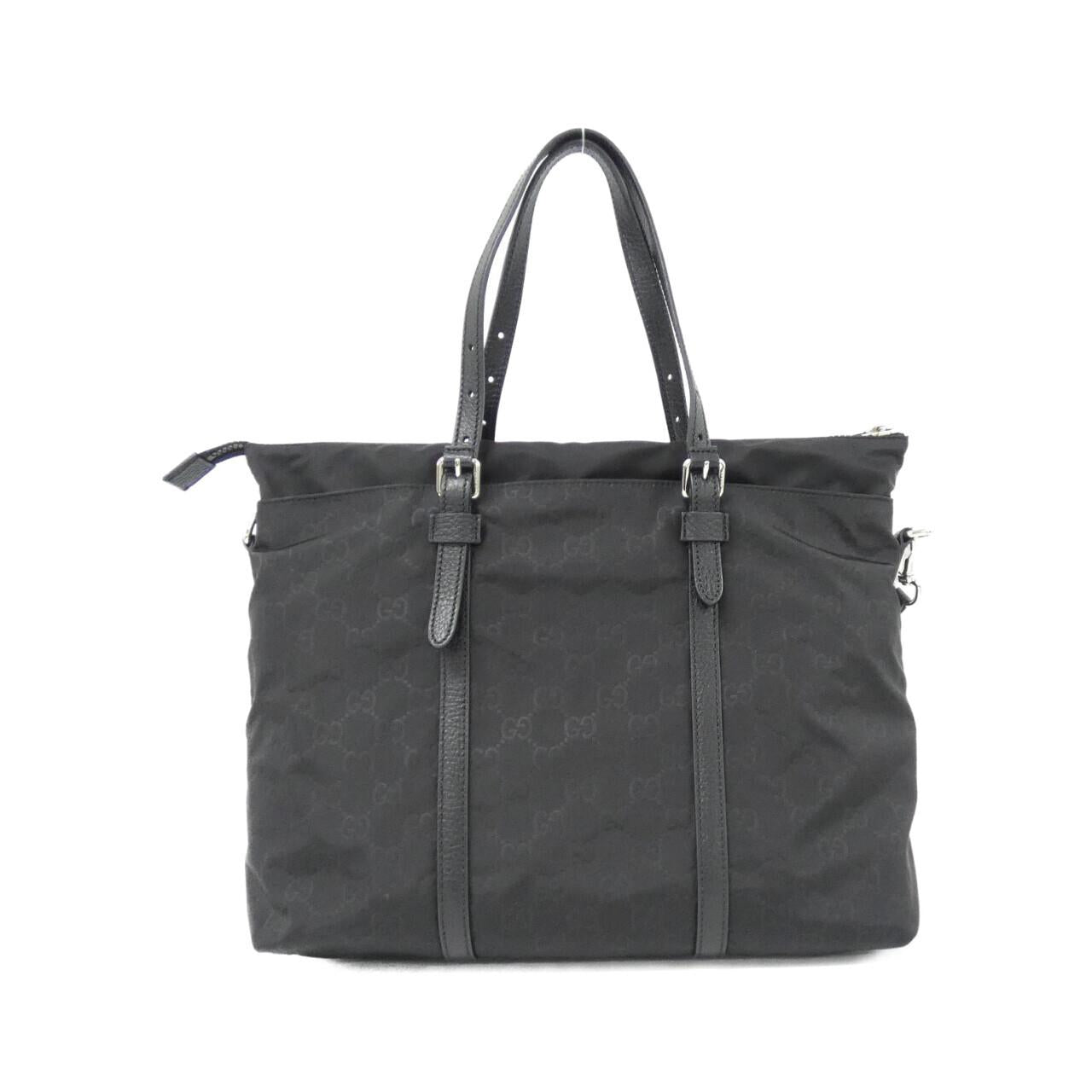 グッチ グッチッシマナイロンバッグ