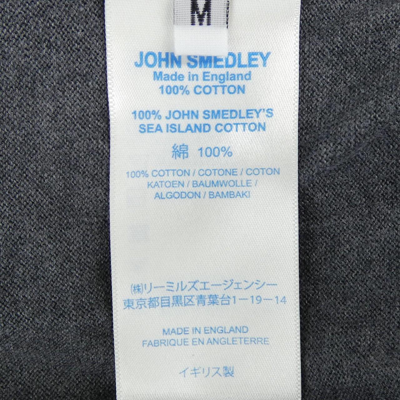 ジョンスメドレー ニット