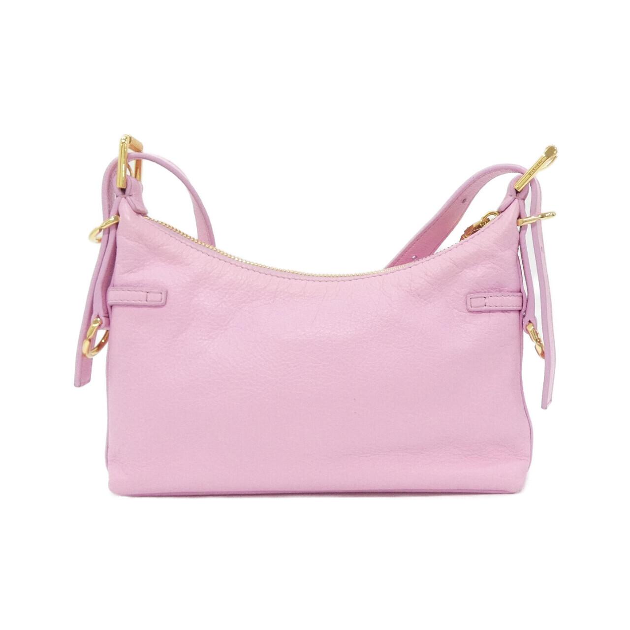 ジバンシィ VOYOU MINI カーフ ショルダーバッグ