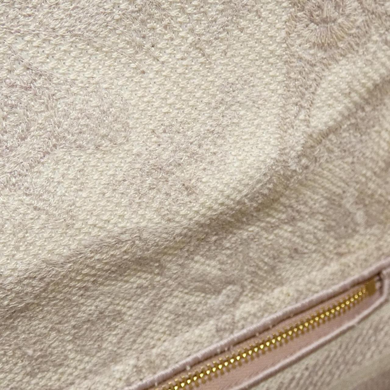 クリスチャンディオール TOILE DE JOUY レディ ディーライト ミディアム キャンバス バッグ
