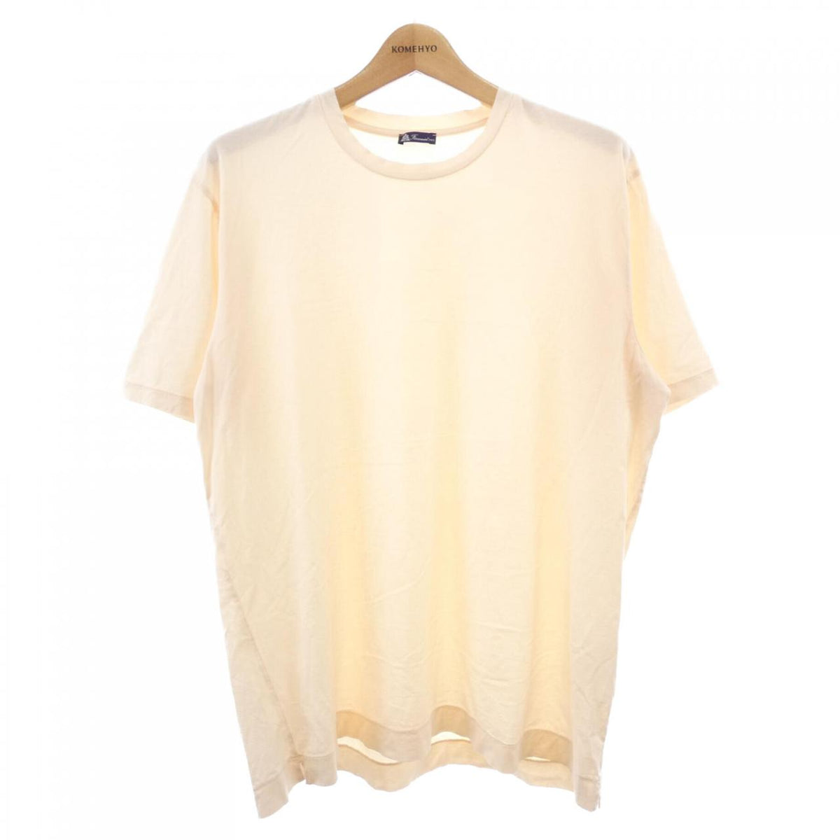フィナモレ コットンTシャツ