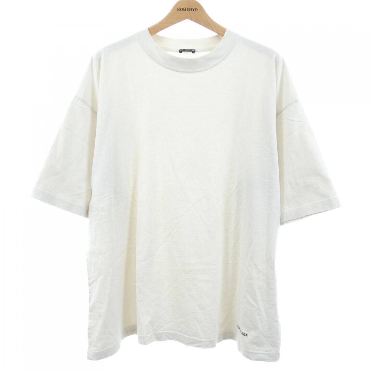 バレンシアガ コットンTシャツ