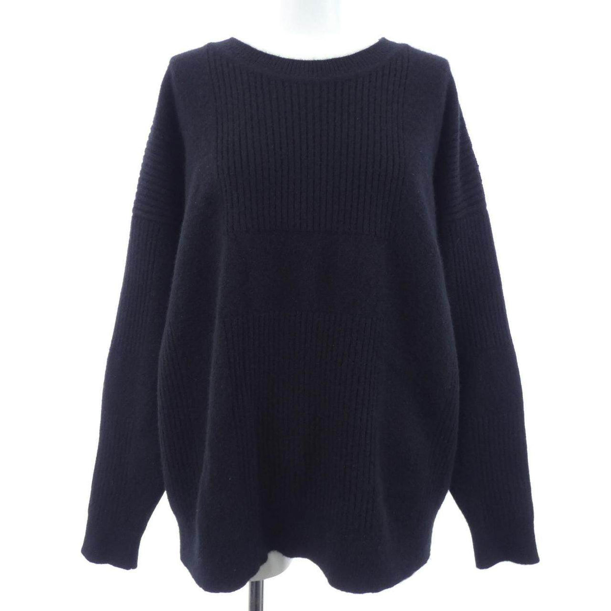 エルメス カシミヤ100%ニット