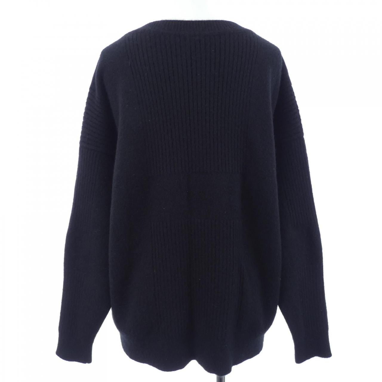 エルメス カシミヤニット