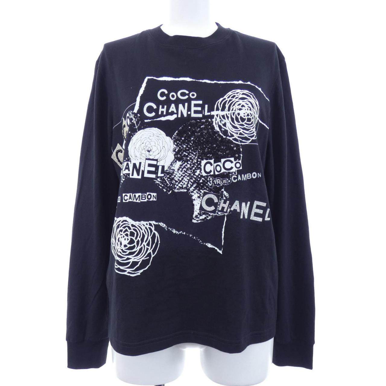 シャネル Tシャツ