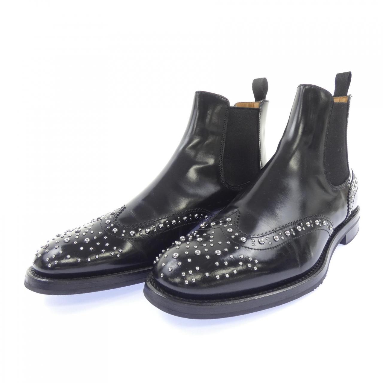 チャーチ KETSBY MET レザーブーツ
