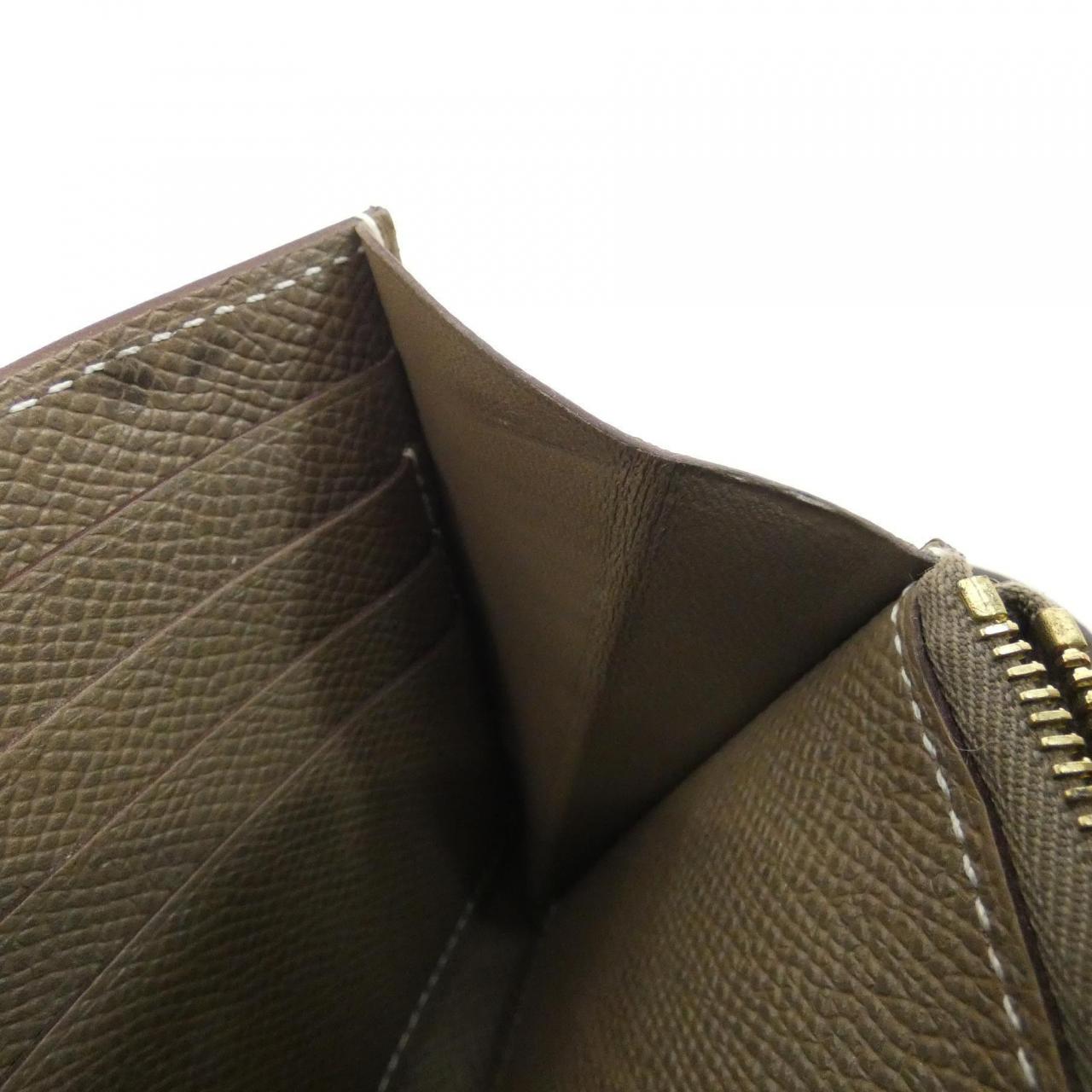 エルメス ケリークラシック エプソン 長財布