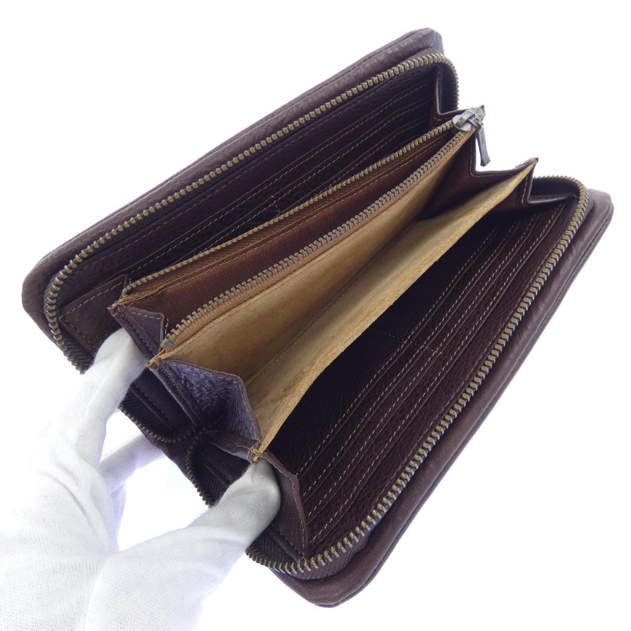 土屋鞄製造所 レザー長財布