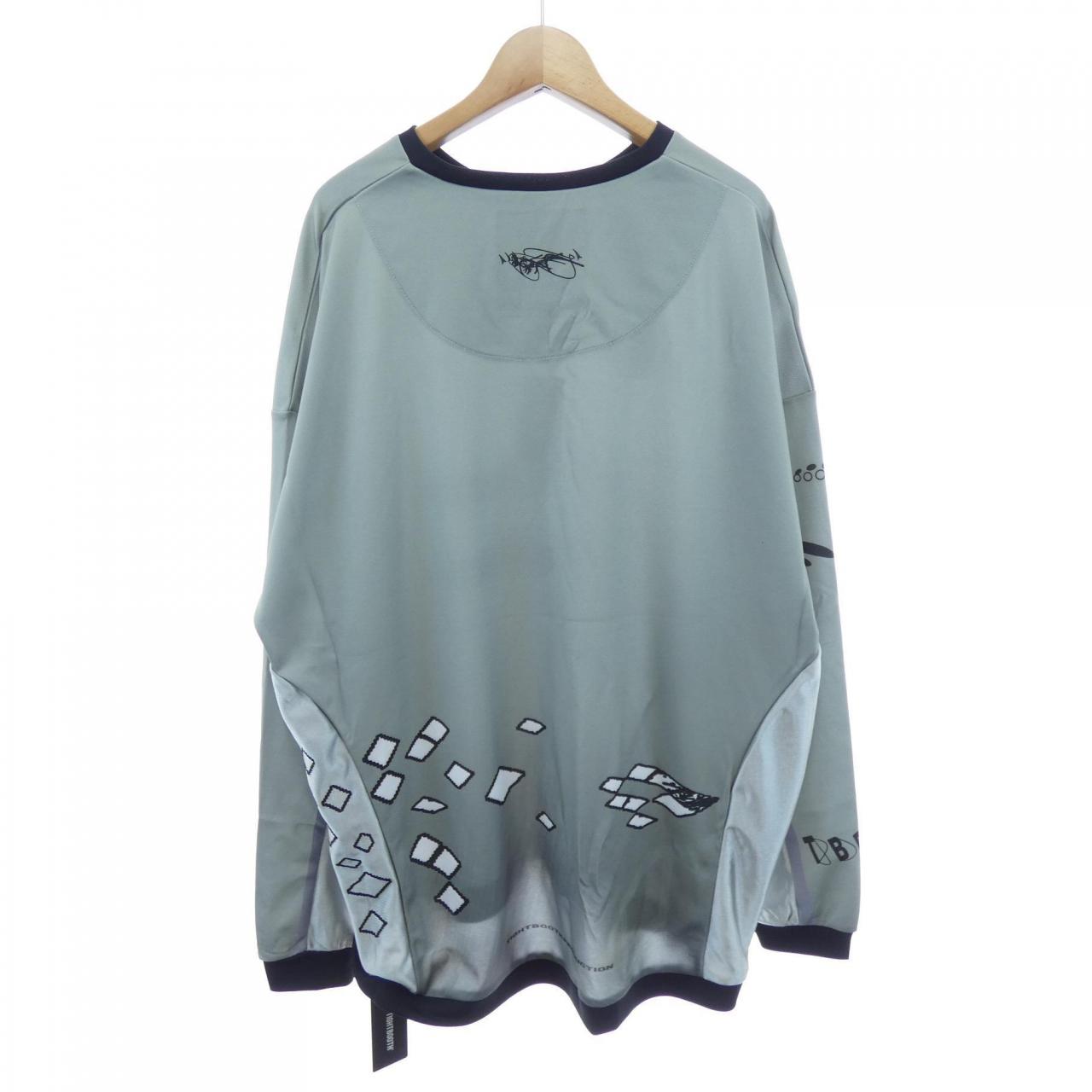 TIGHTBOOTH コットンTシャツ