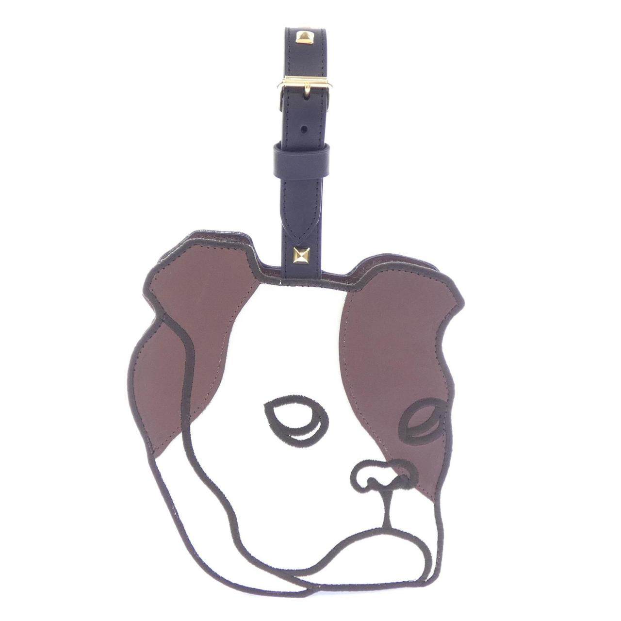 ジュンコシマダ レザーバッグ