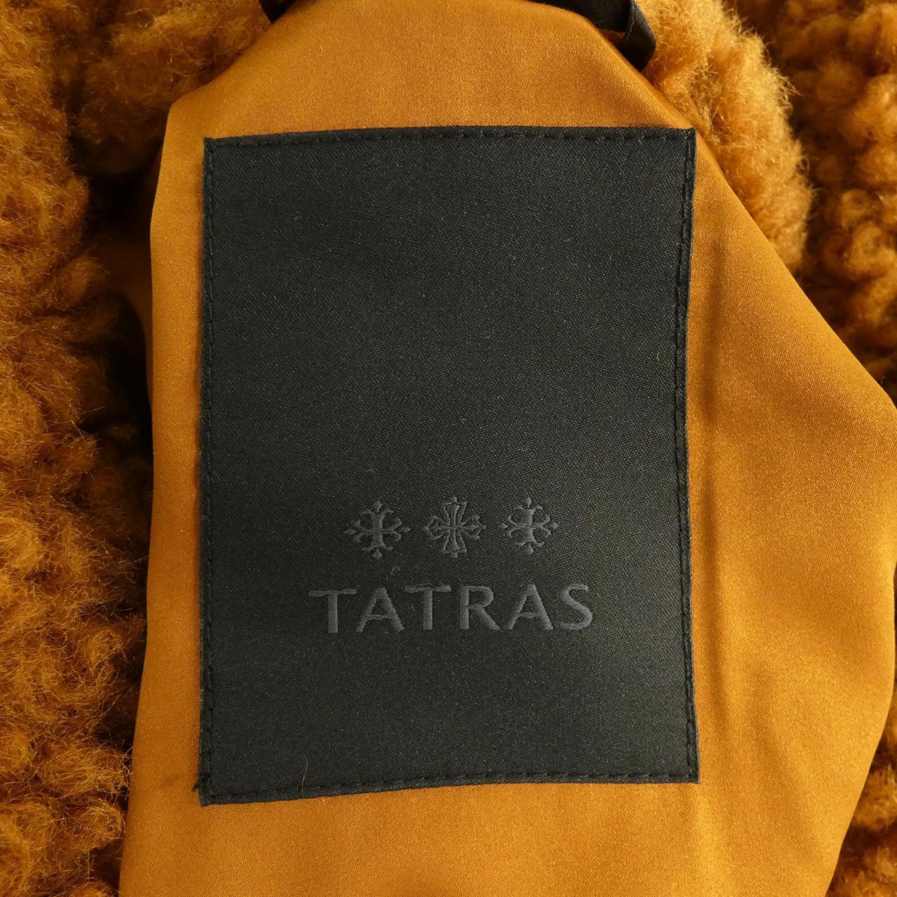 タトラス MAMATETA ジャケット