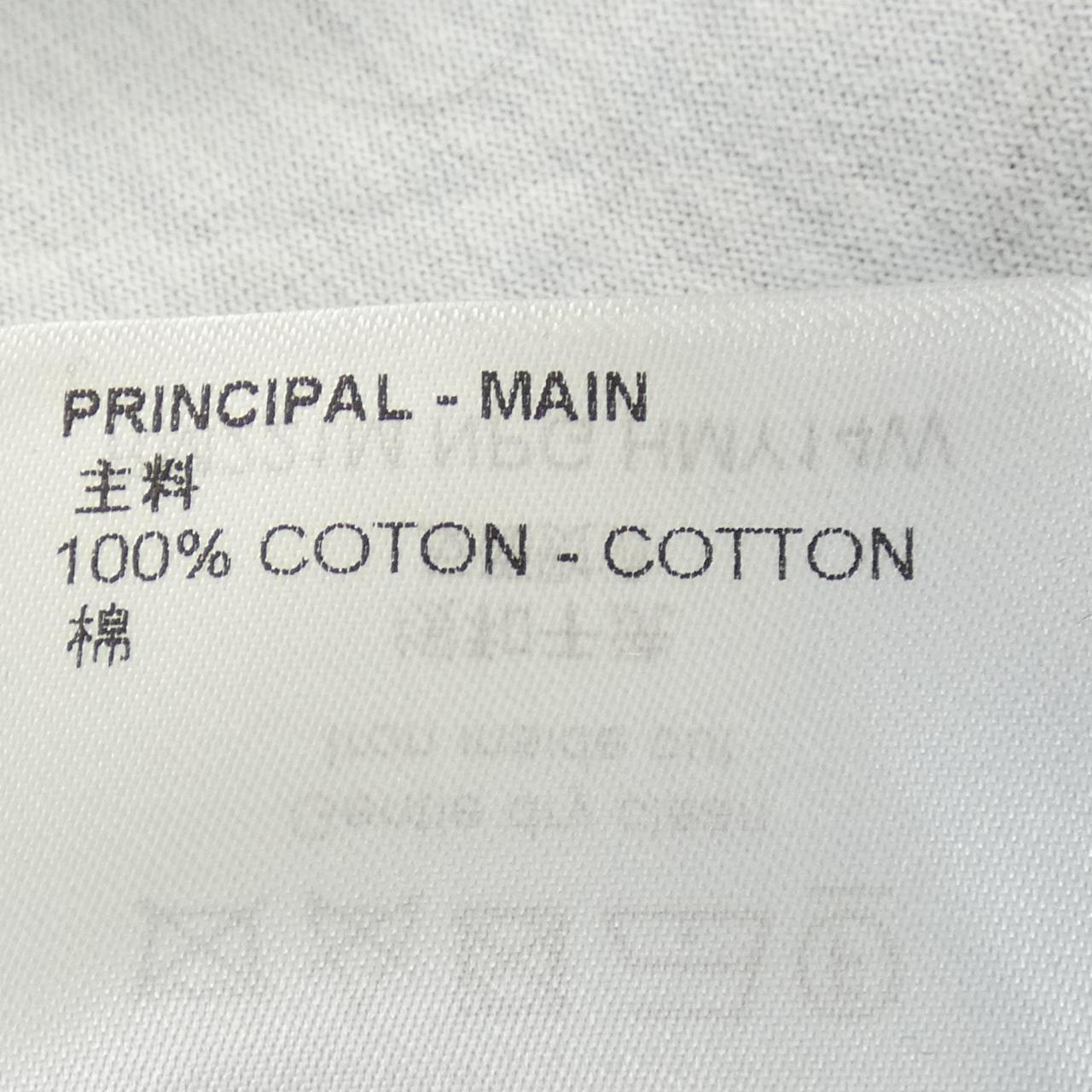ルイヴィトン LOUIS VUITTON 2054インタルシアプリンテッドTシャツ Tシャツ
