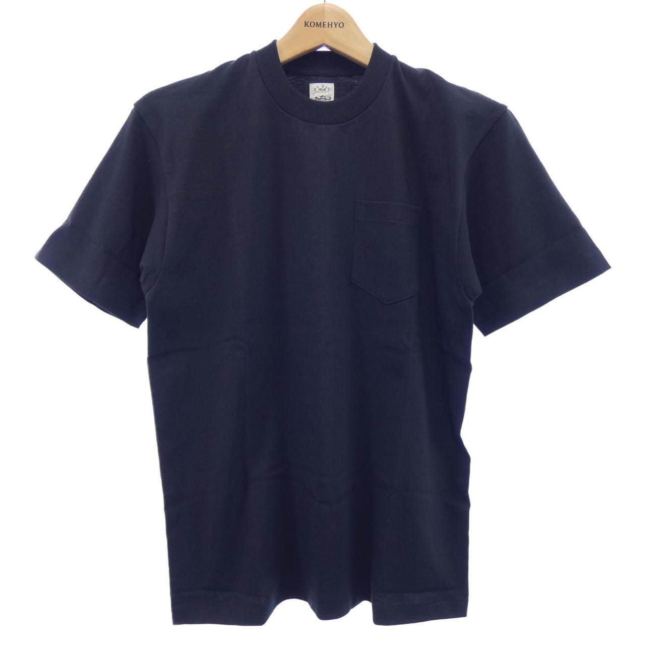 アナトミカ コットンTシャツ
