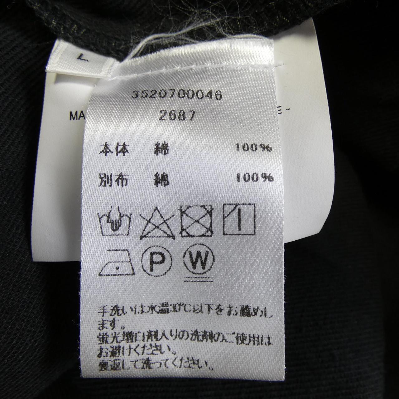 オーエーエムシー ジャケット