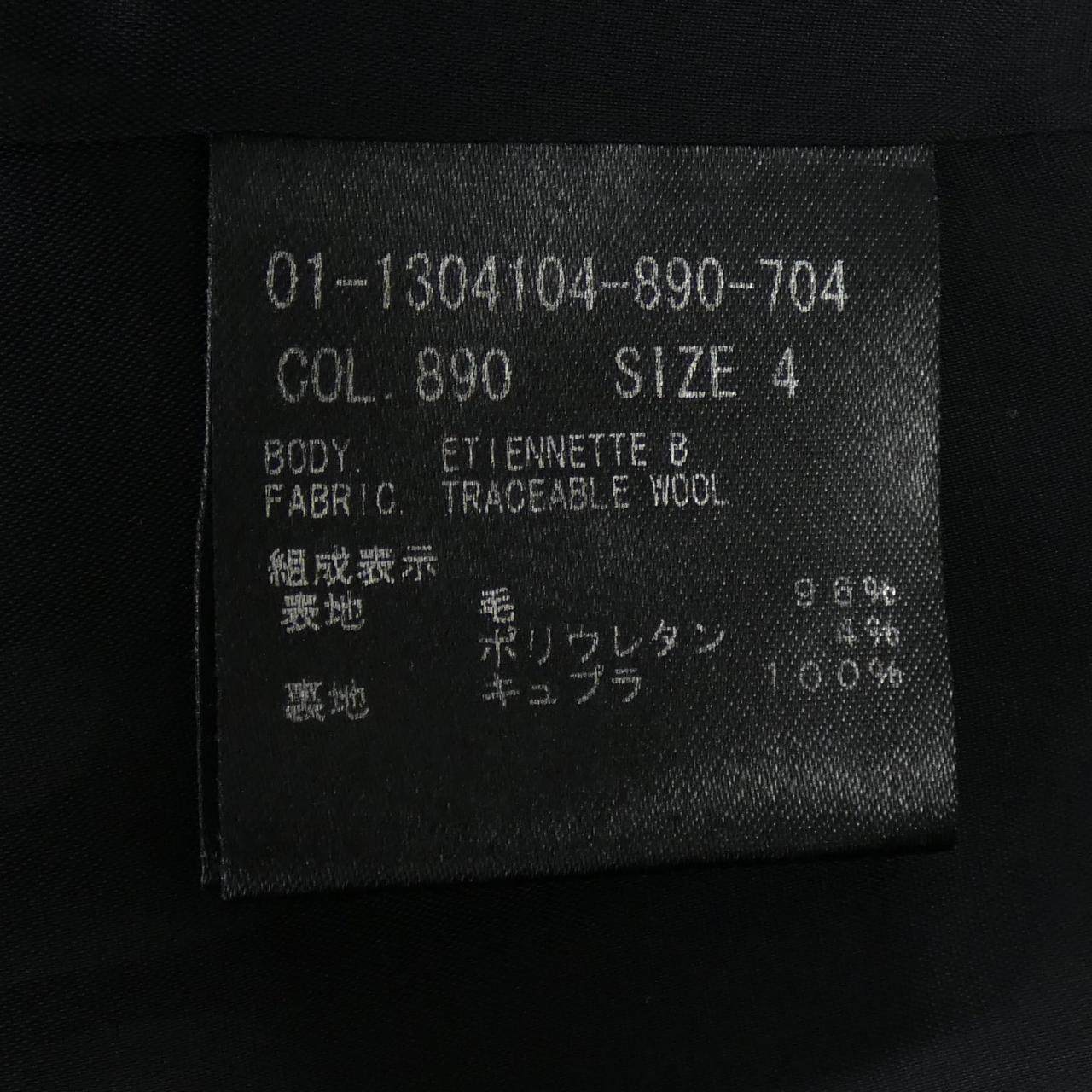 セオリー ジャケット