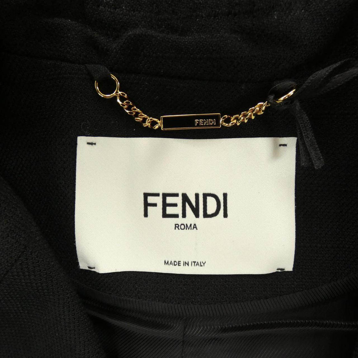 フェンディ ジャケット
