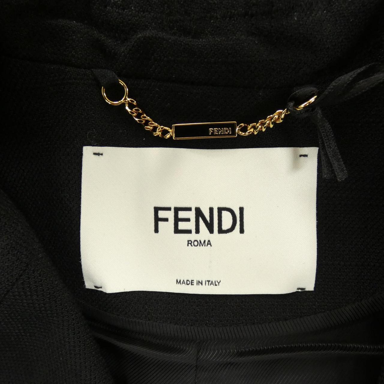 フェンディ ジャケット