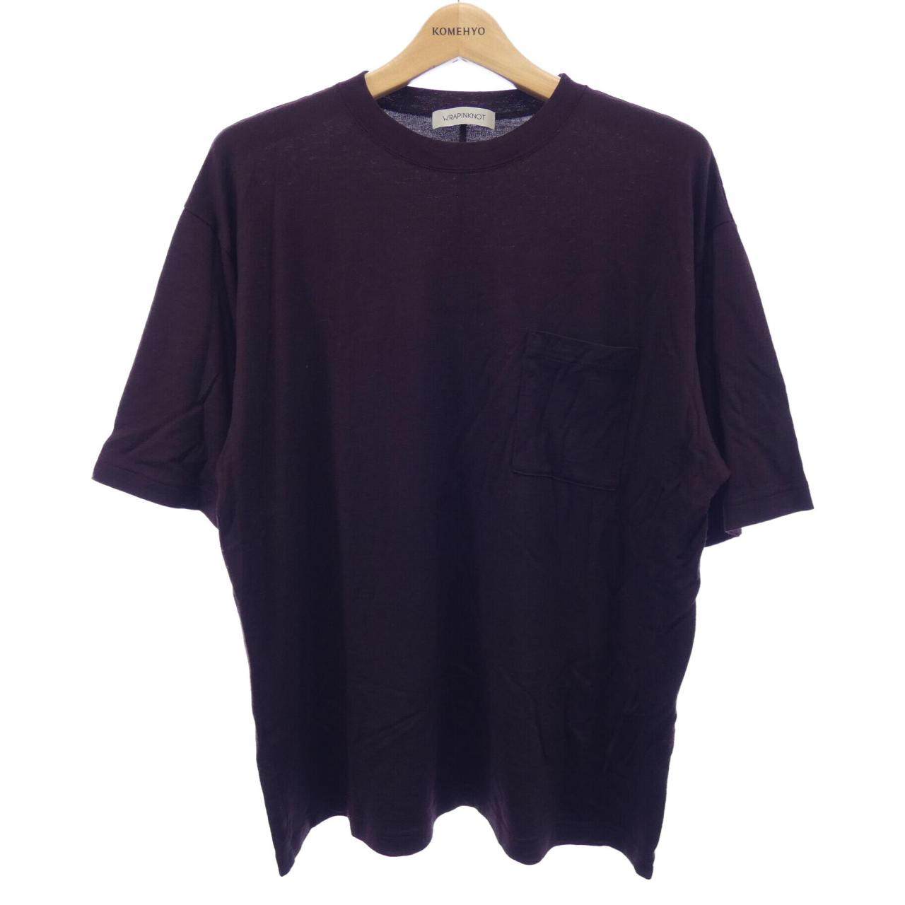 ラッピンノット コットンTシャツ
