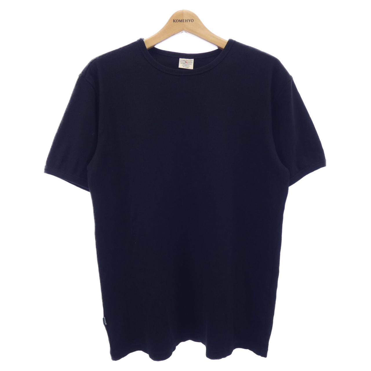 アヴィレックス コットンTシャツ