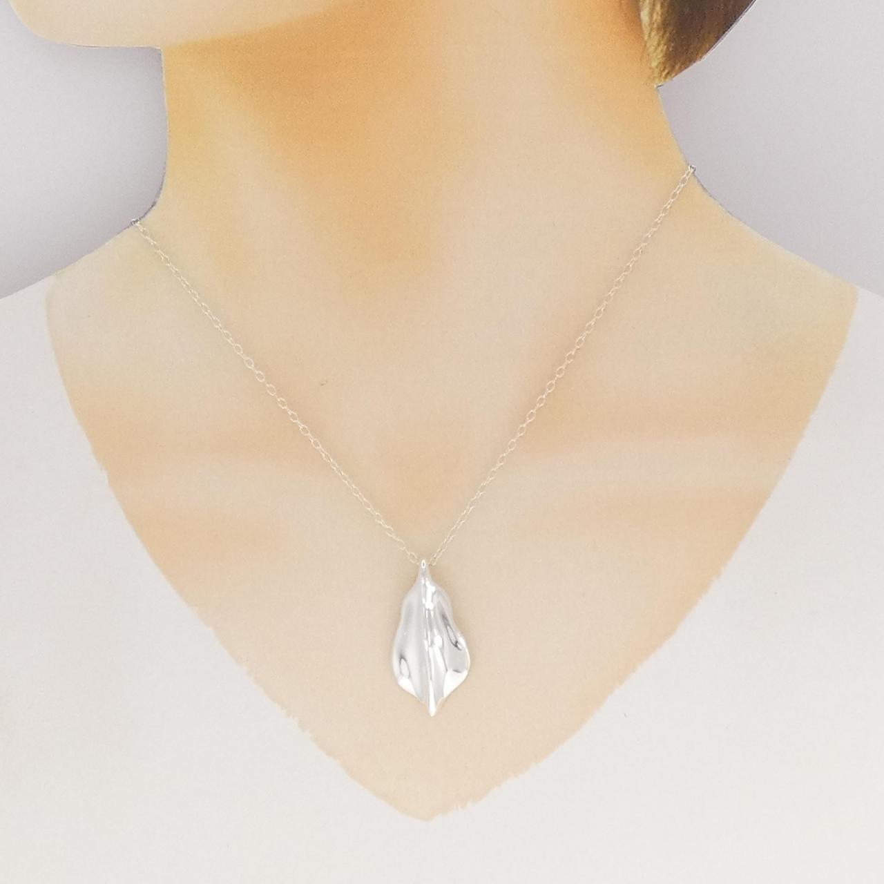 ティファニー 925シルバー ネックレス