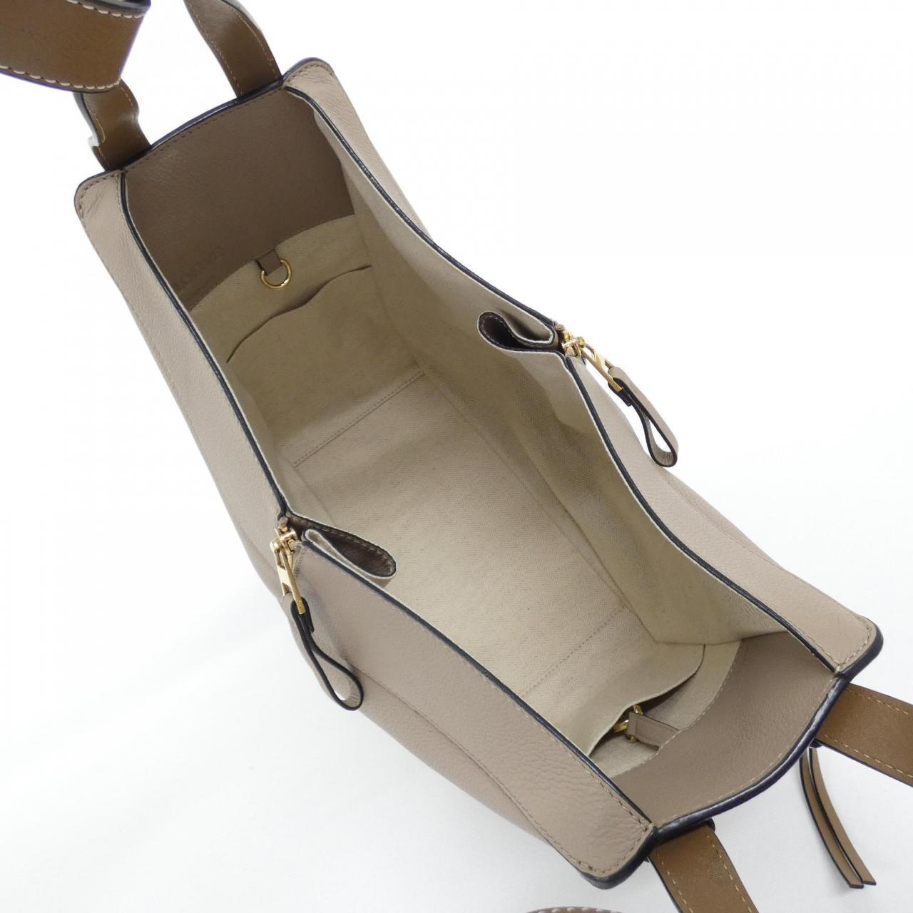 ロエベ ハンモック スモール カーフ ショルダーバッグ