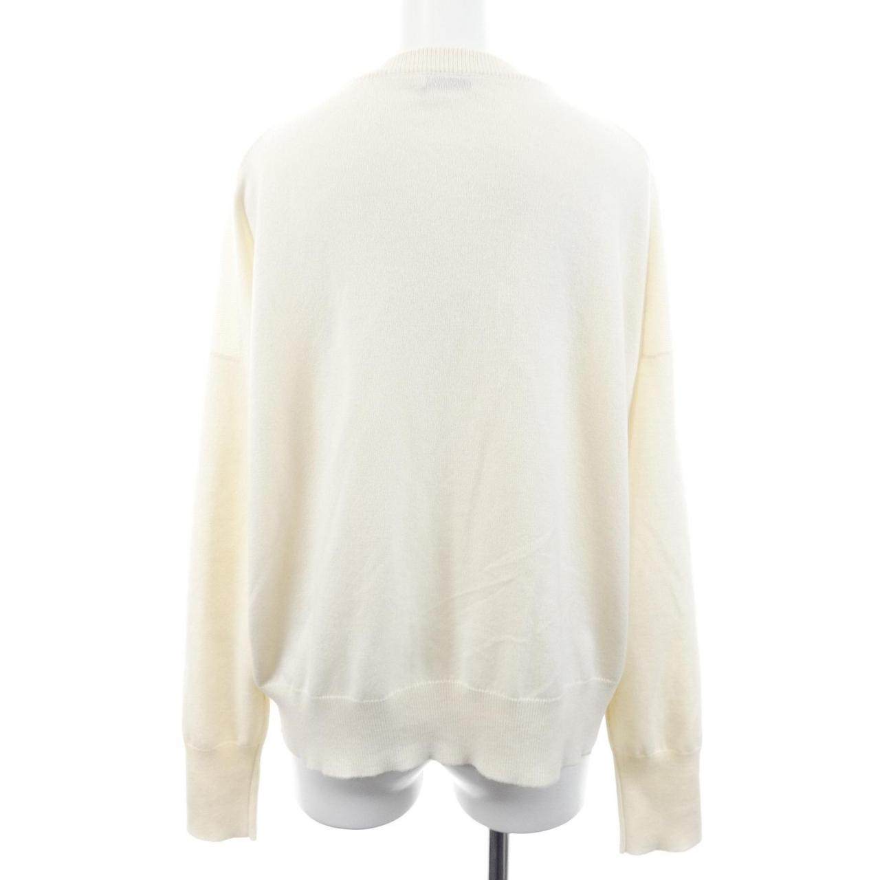 ブルネロクチネリ モニーレ カシミヤニット