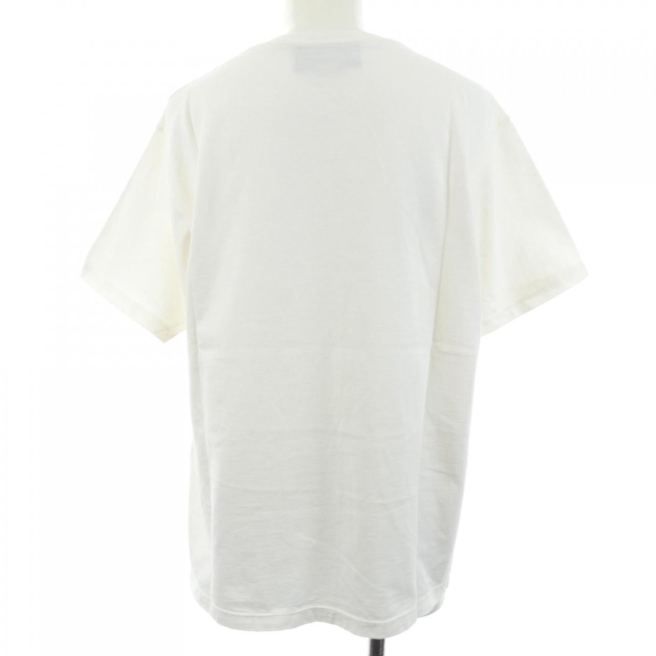 グッチ LOVE PARADE コットンTシャツ