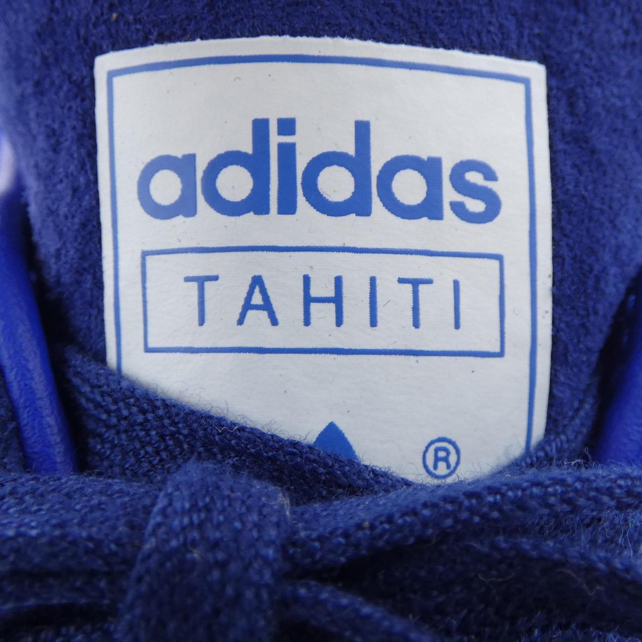 アディダス TAHITI MARINE スニーカー