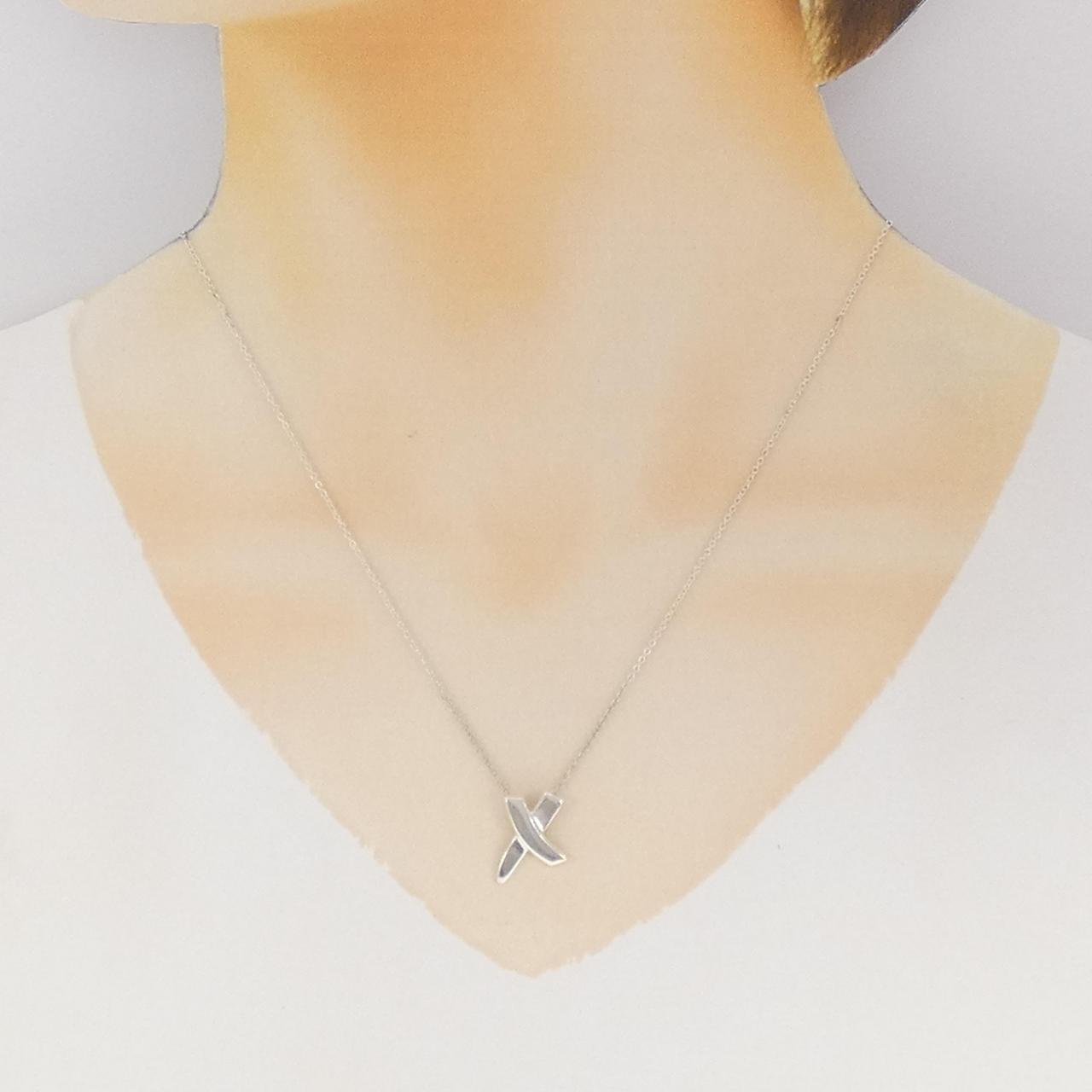 ティファニー 925シルバー ネックレス