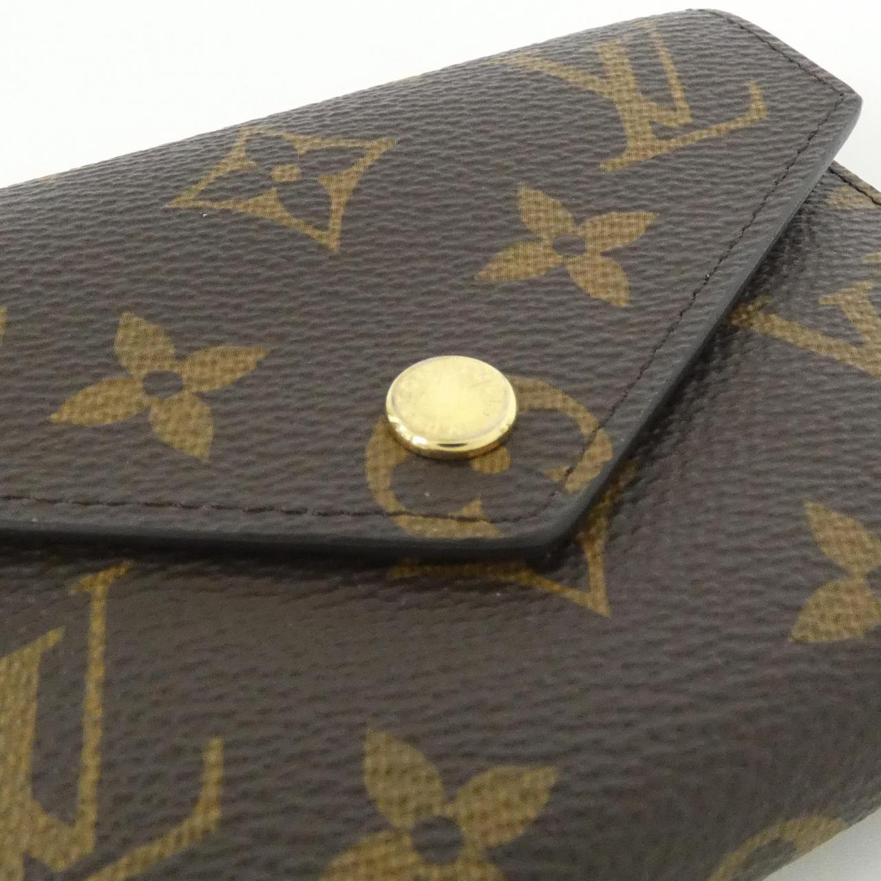 ルイヴィトン モノグラム 財布