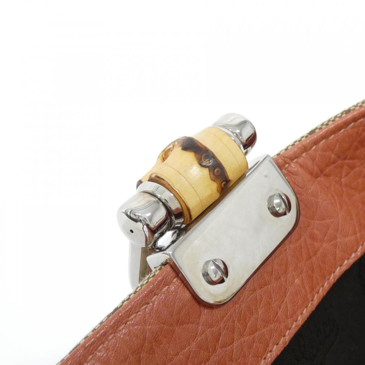 グッチ GGキャンバス トートバッグ