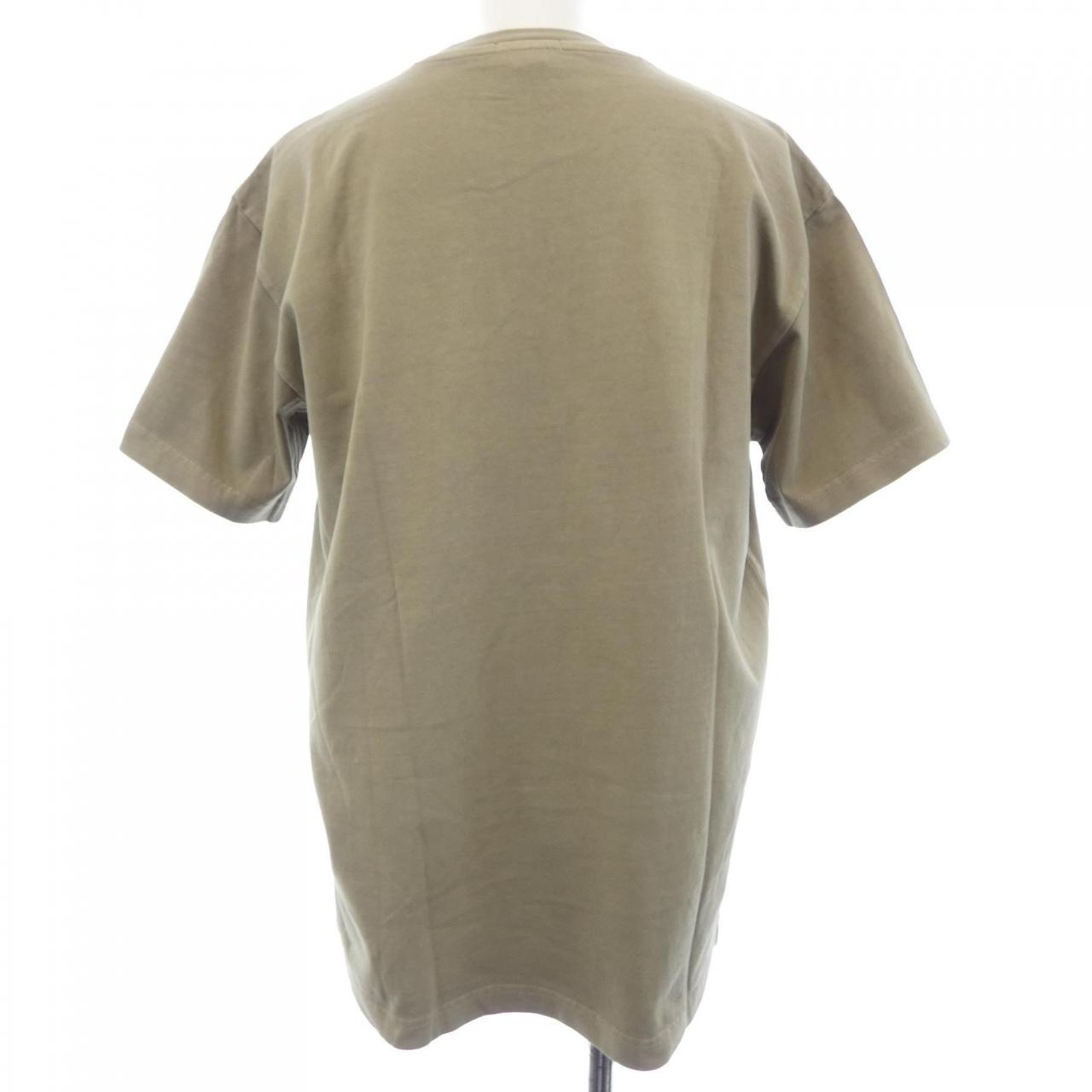 キス コットンTシャツ