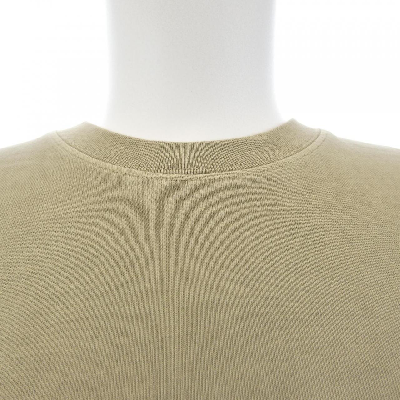 キス コットンTシャツ