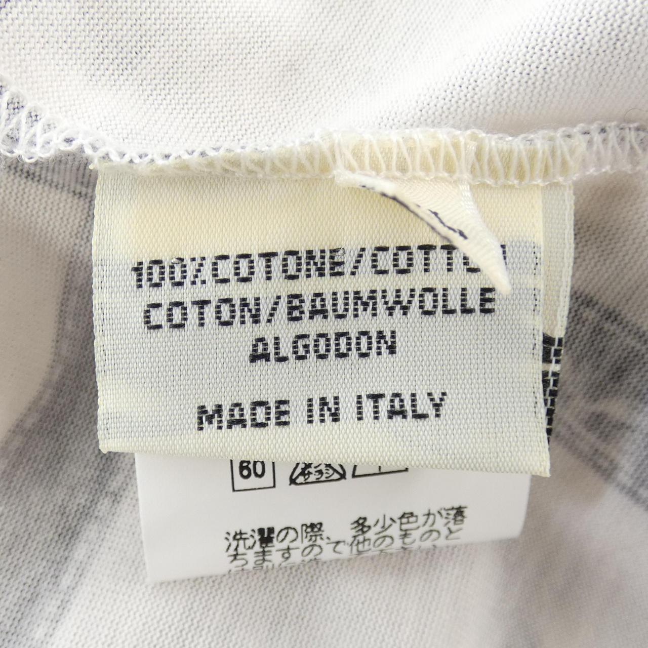 エルメス ボリュデュック コットン Tシャツ XL