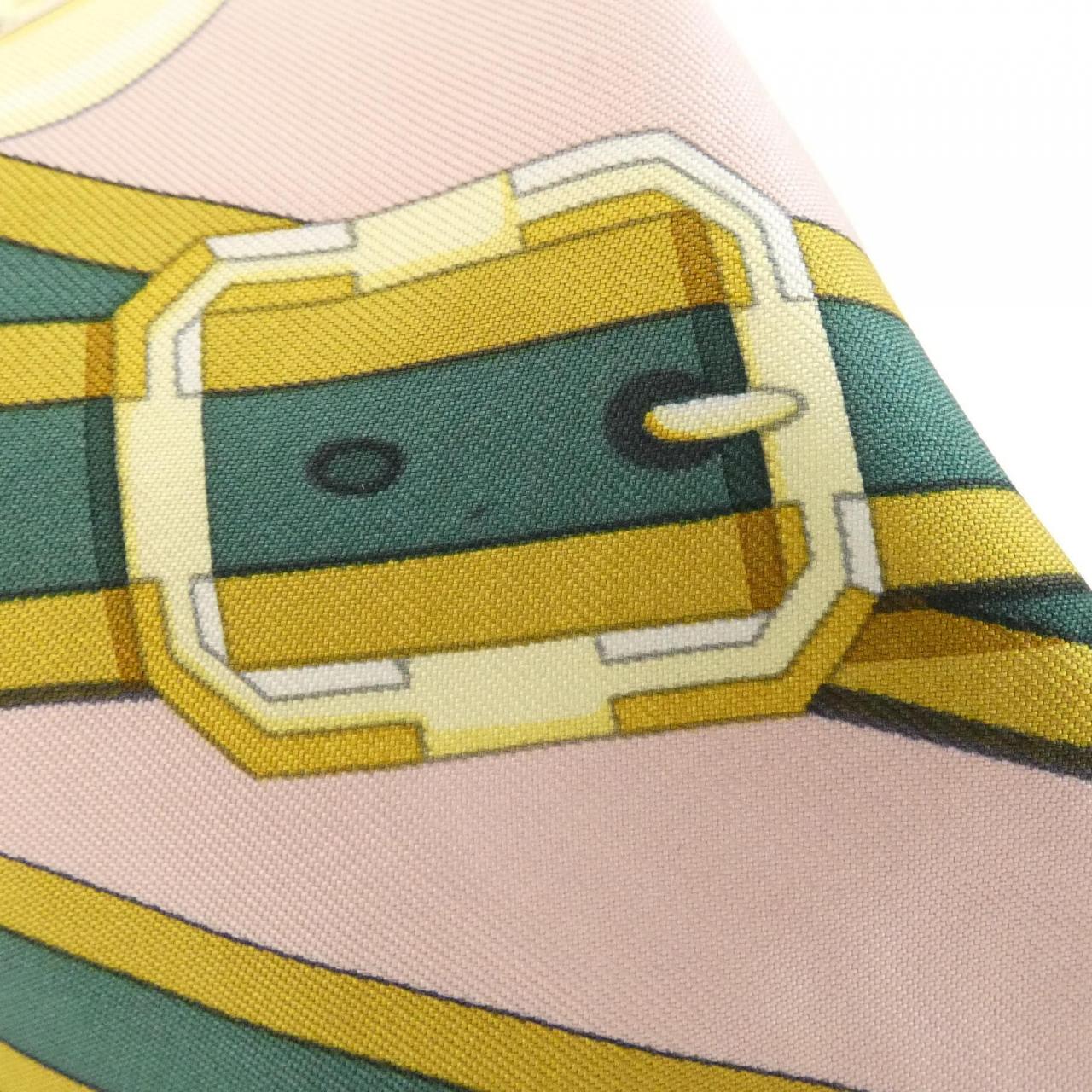 エルメス PETIT H シルクポーチPM