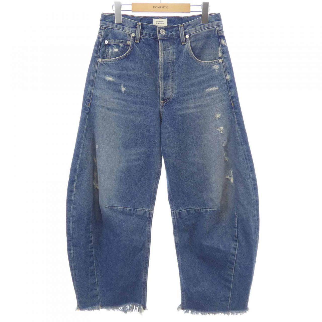 シチズンズオブヒューマニティ ジーンズ