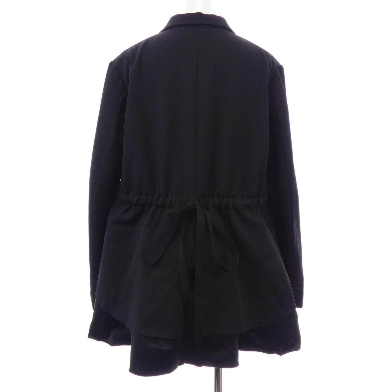 レギュレーションヨウジヤマモト ジャケット